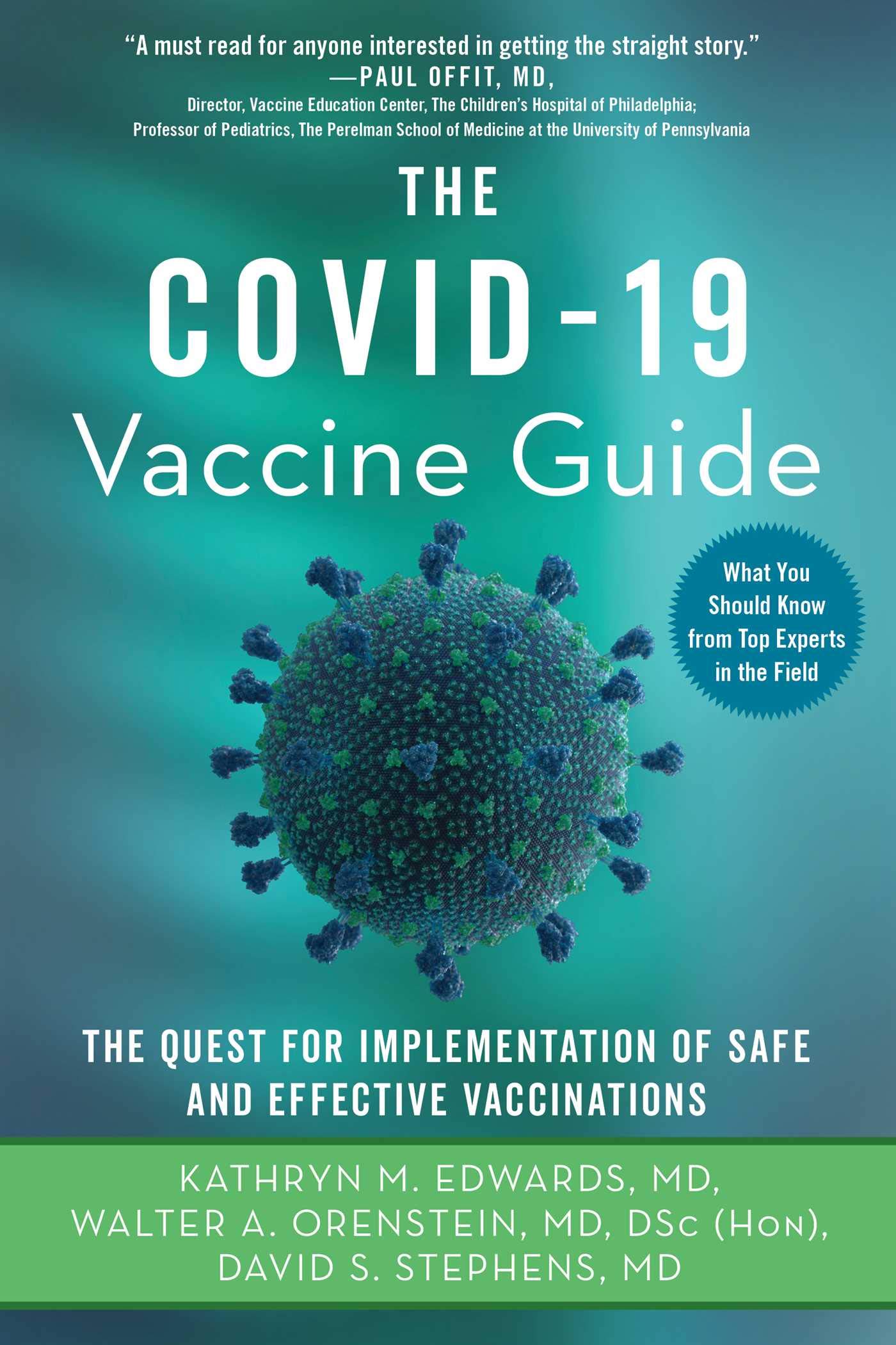 The COVID-19 Vaccine Guide